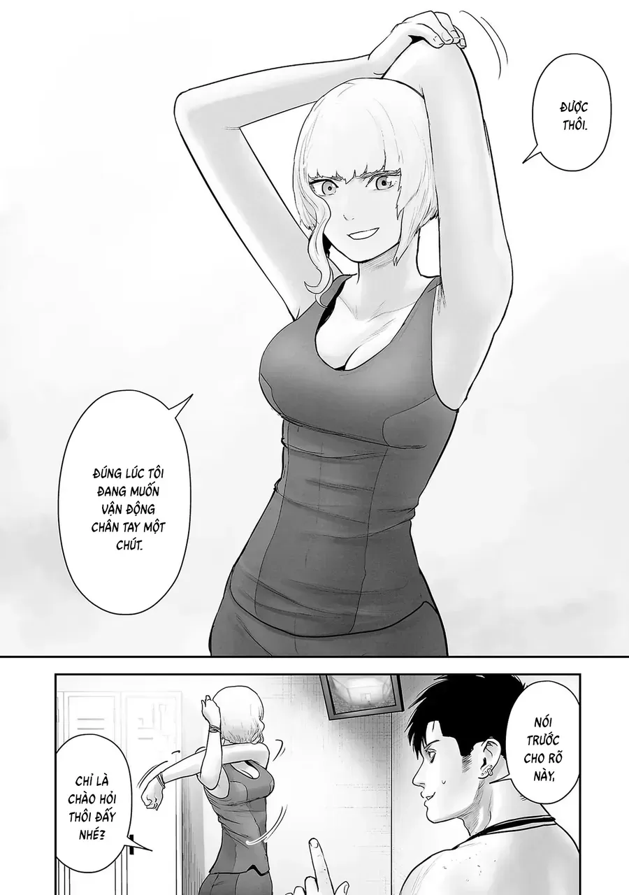 Ender Geister Chap 97 - Next Chap 98