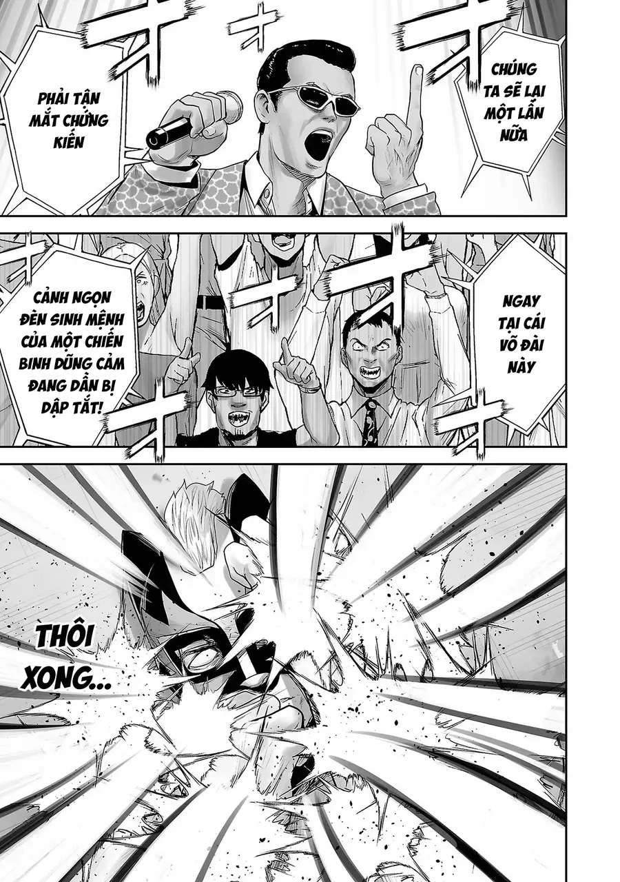 Ender Geister Chap 97 - Next Chap 98