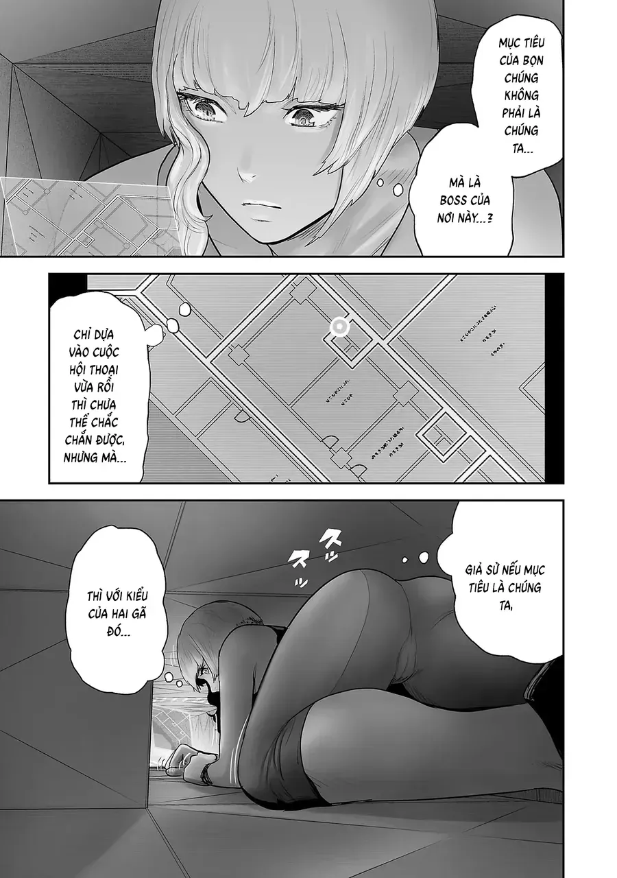 Ender Geister Chap 98 - Next Chap 99