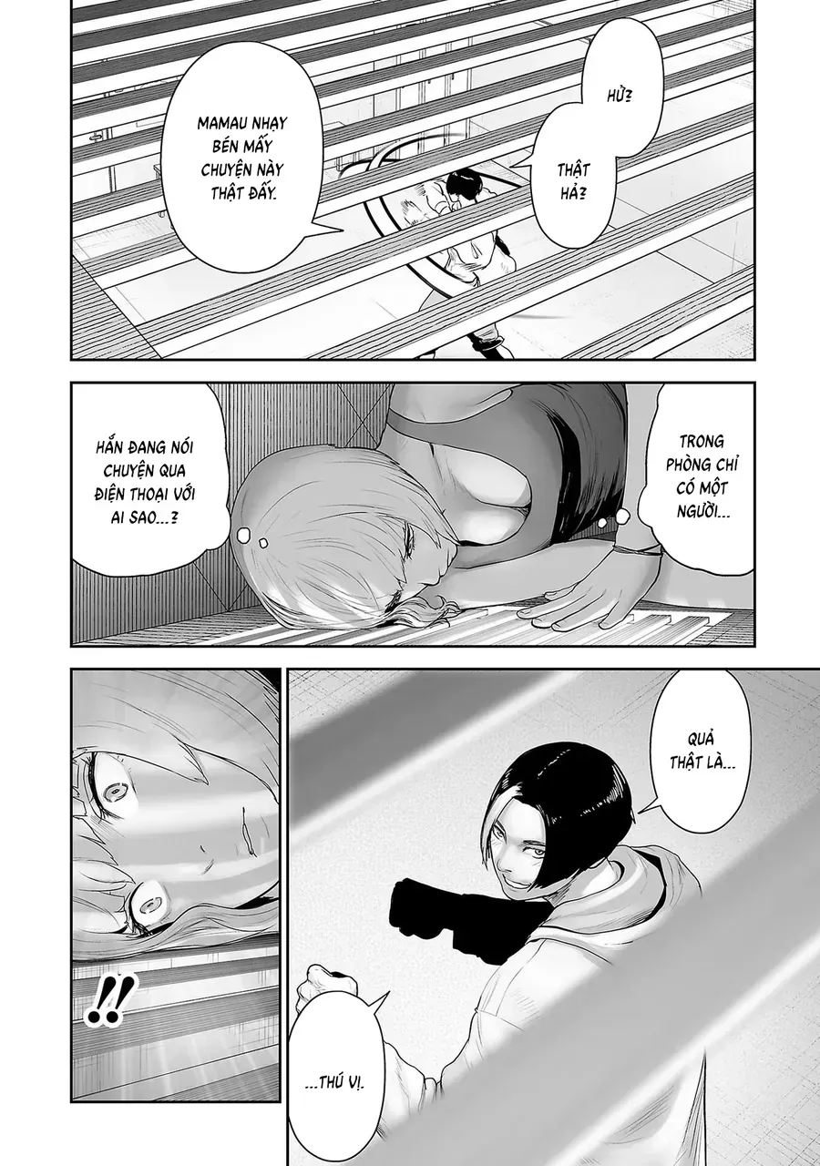 Ender Geister Chap 98 - Next Chap 99