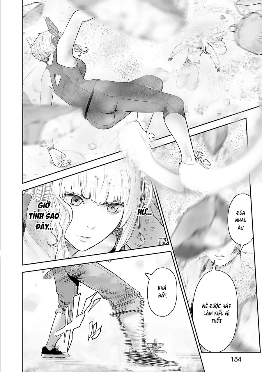 Ender Geister Chap 98 - Next Chap 99