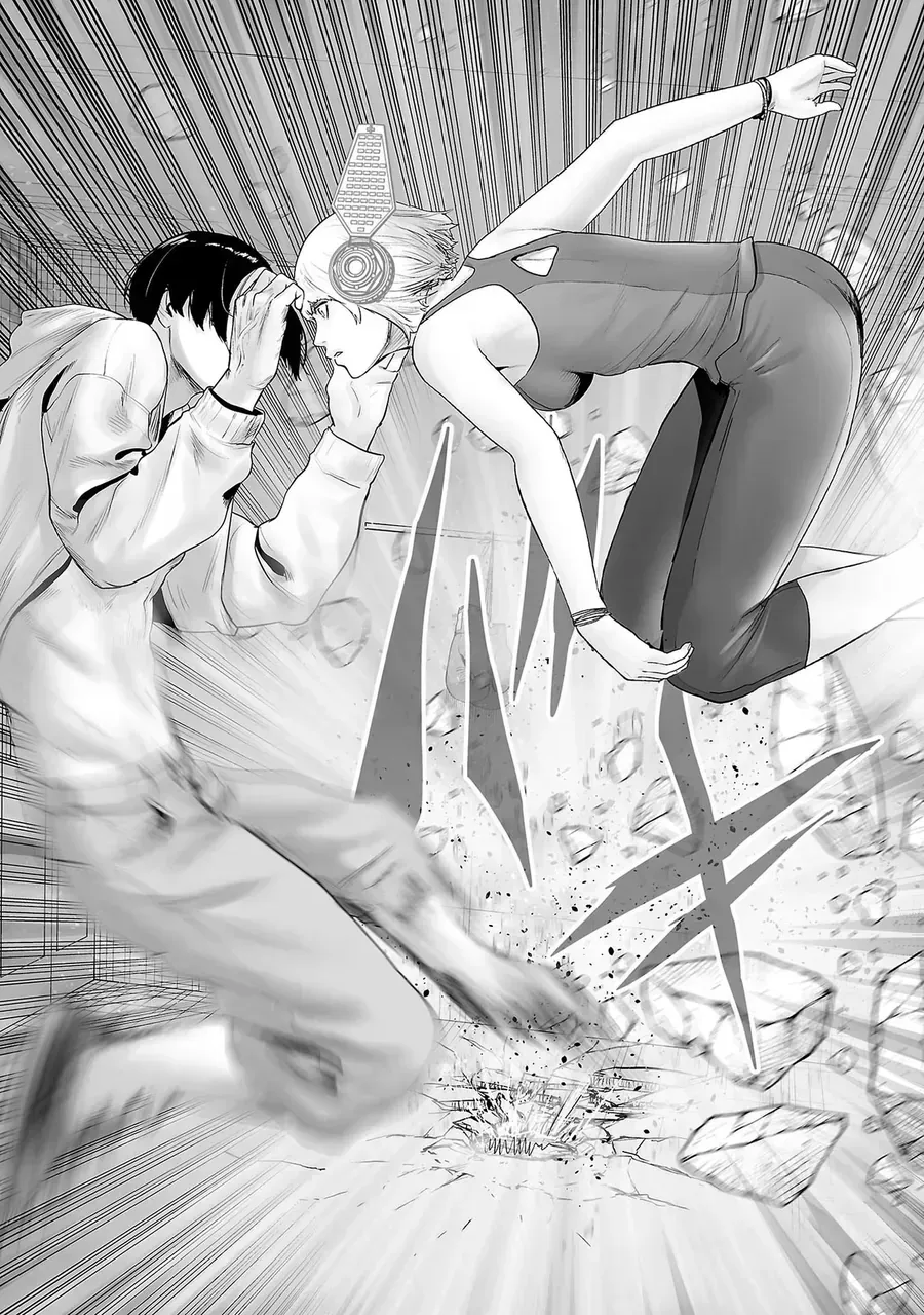 Ender Geister Chap 98 - Next Chap 99