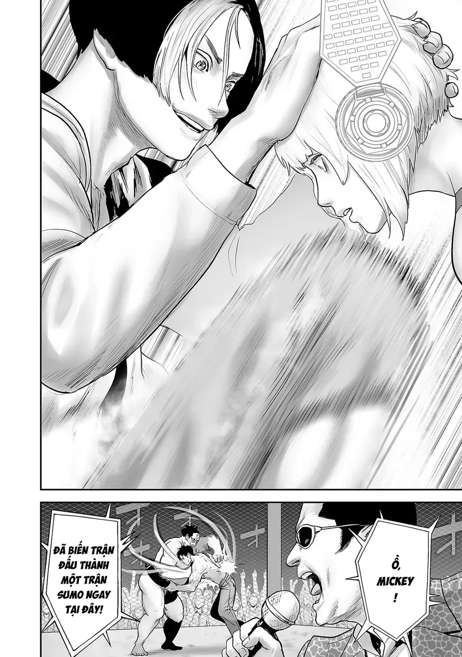 Ender Geister Chap 98 - Next Chap 99