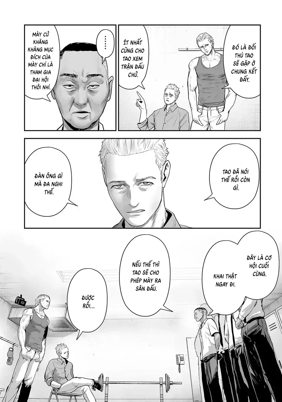 Ender Geister Chap 98 - Next Chap 99