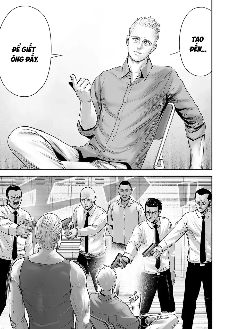 Ender Geister Chap 98 - Next Chap 99