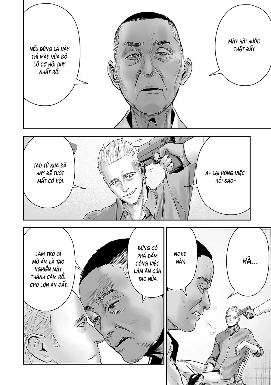 Ender Geister Chap 98 - Next Chap 99