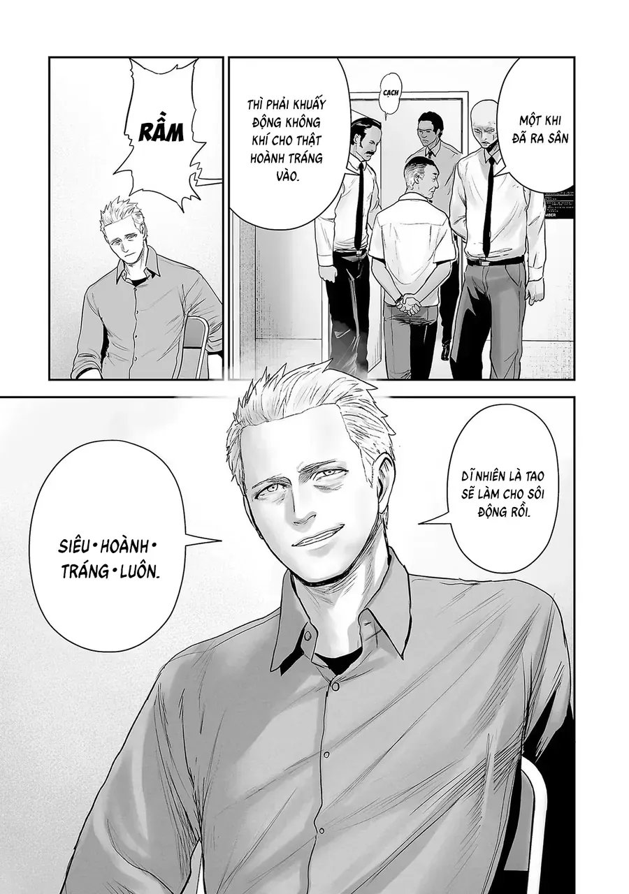 Ender Geister Chap 98 - Next Chap 99