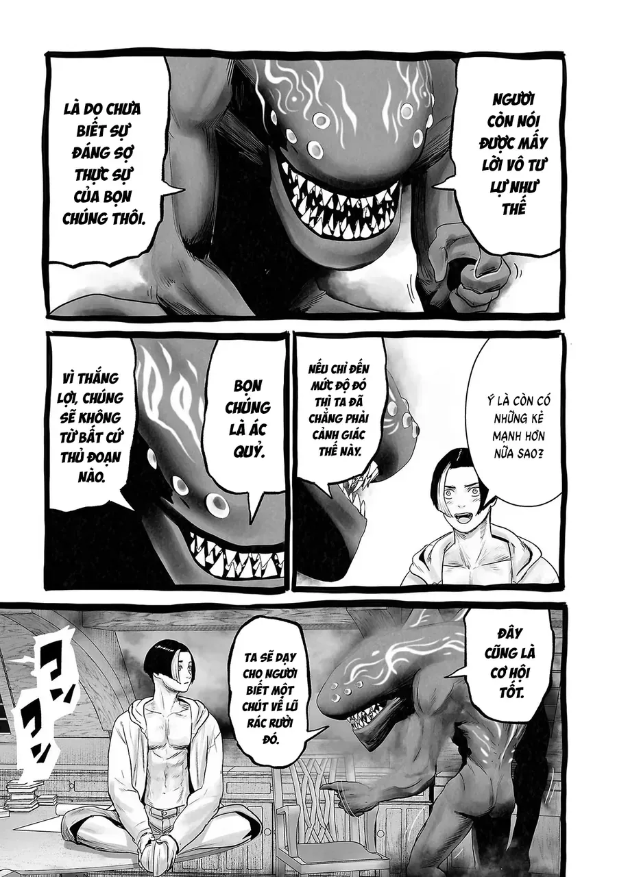 Ender Geister Chap 99 - Next Chap 100