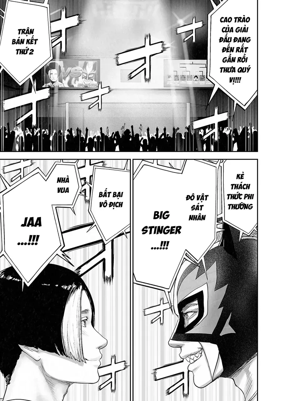 Ender Geister Chap 99 - Next Chap 100