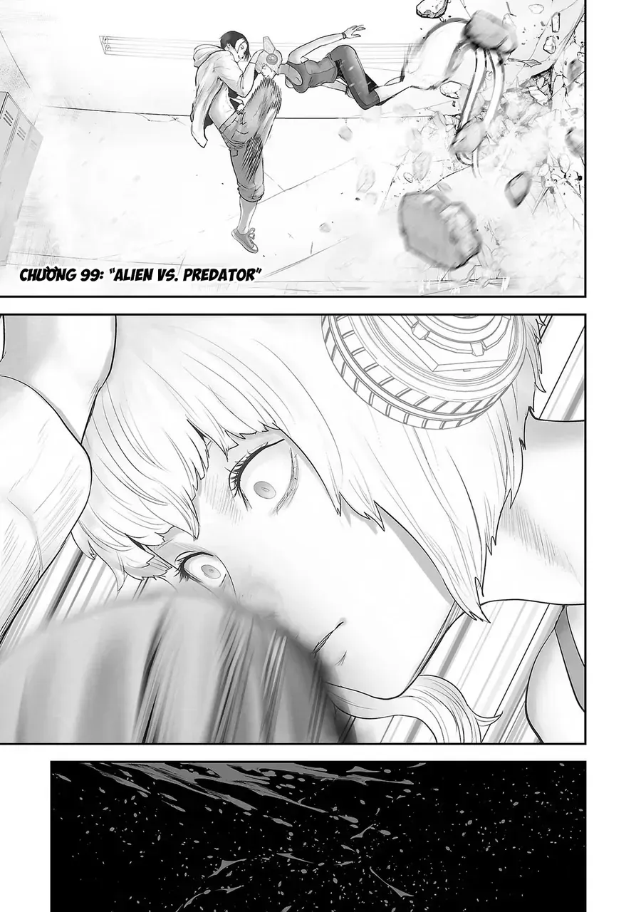 Ender Geister Chap 99 - Next Chap 100