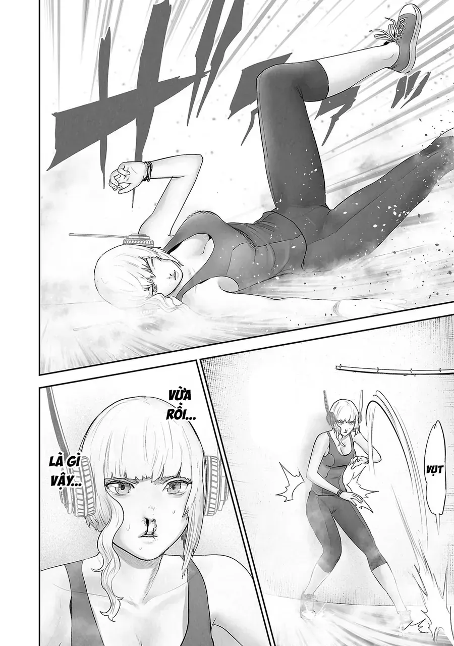 Ender Geister Chap 99 - Next Chap 100