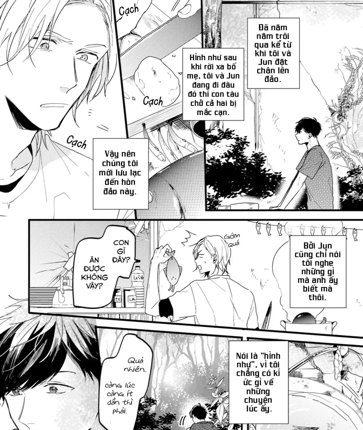 Endland Chap 1 - Next Chap 2