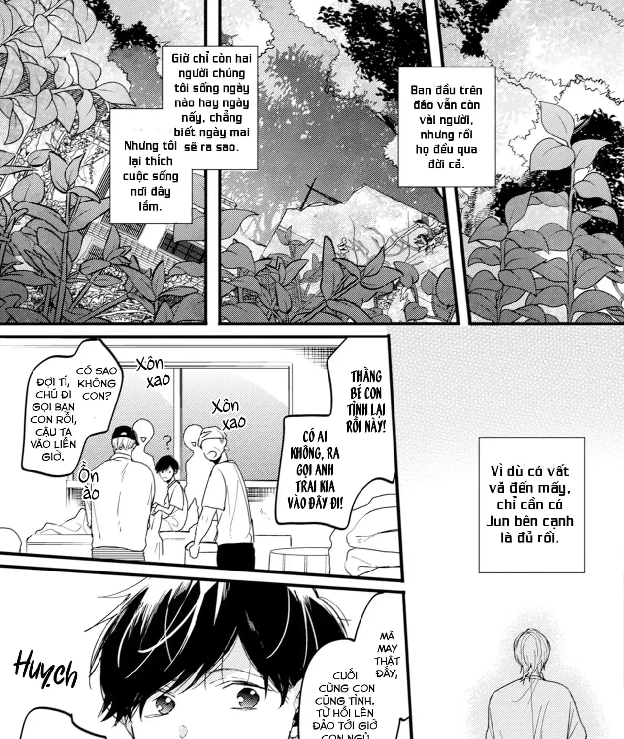 Endland Chap 1 - Next Chap 2