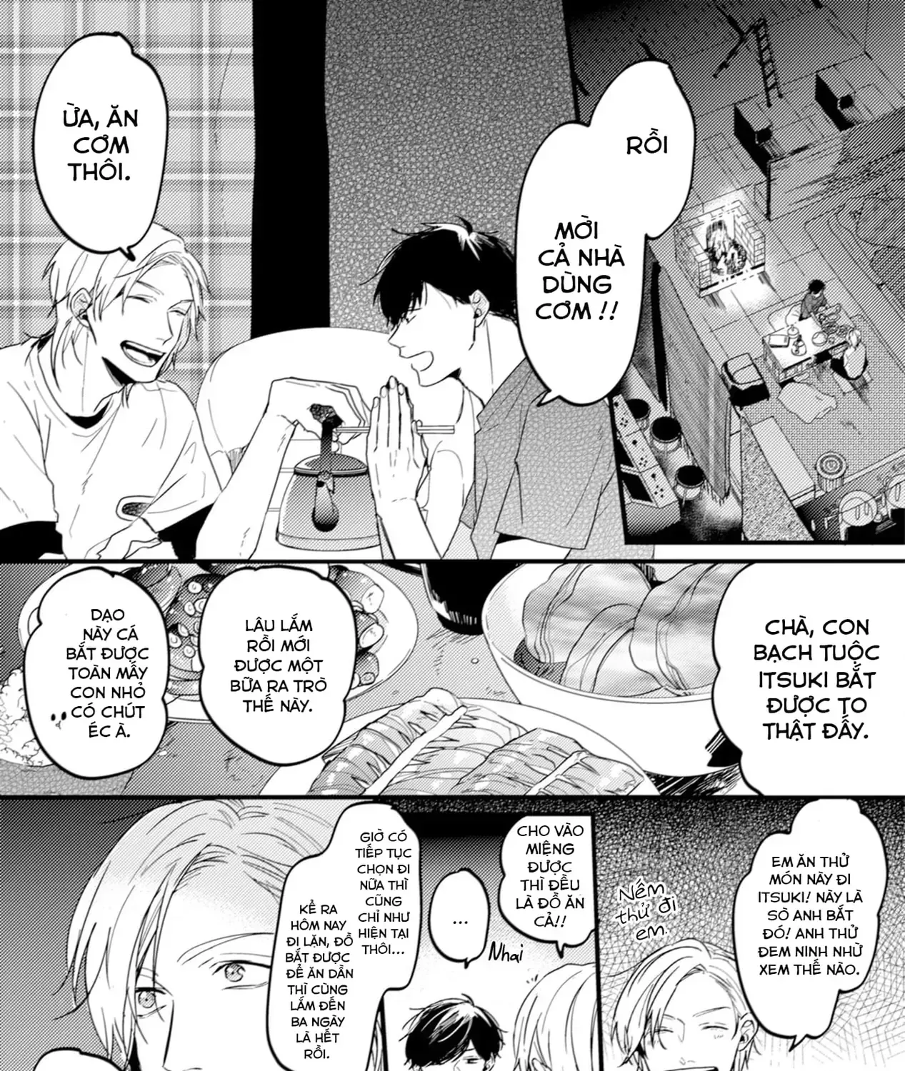 Endland Chap 1 - Next Chap 2