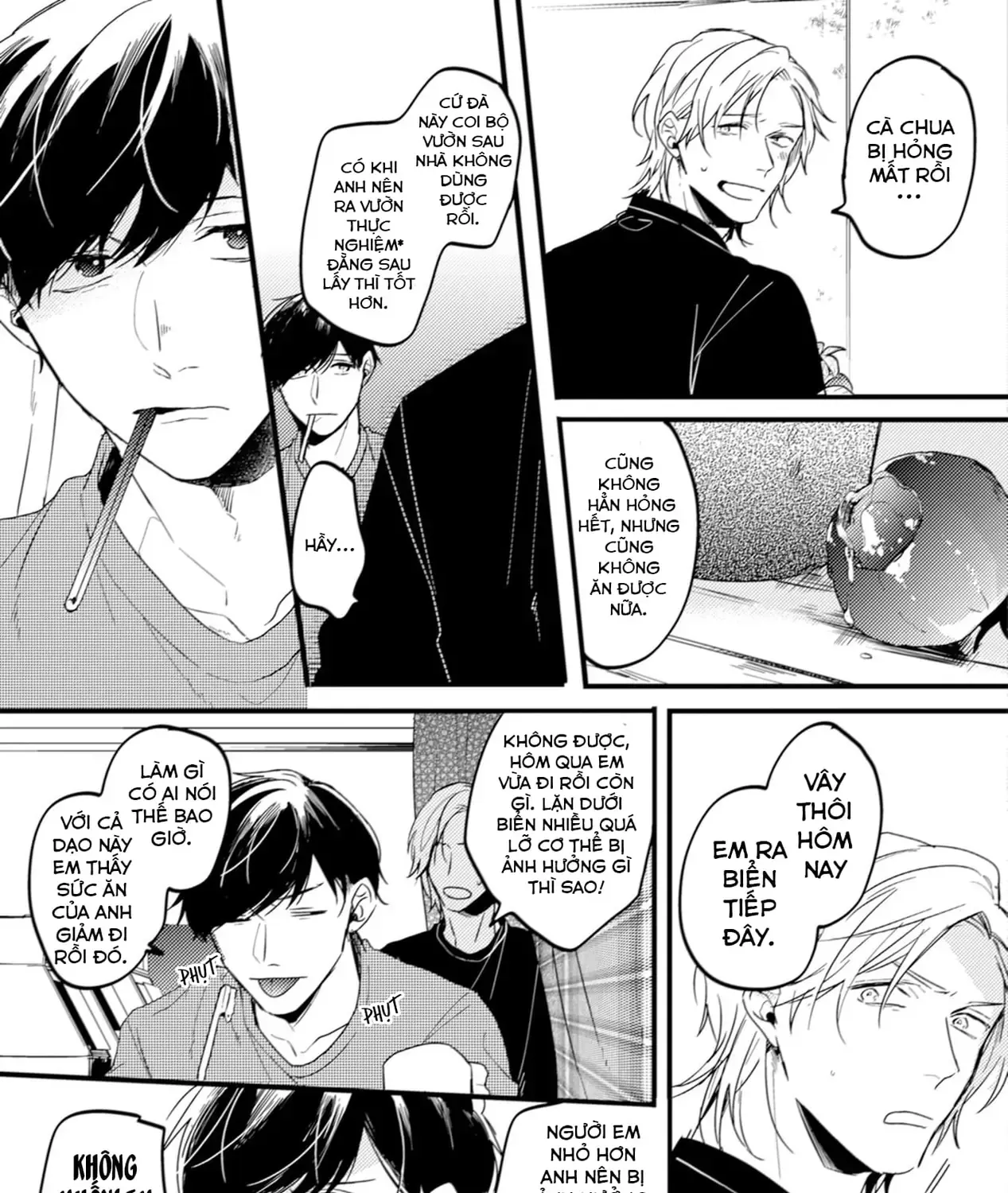 Endland Chap 1 - Next Chap 2