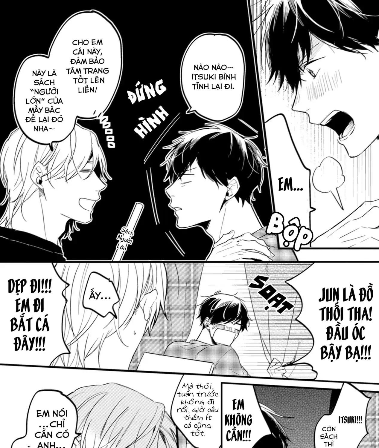 Endland Chap 1 - Next Chap 2