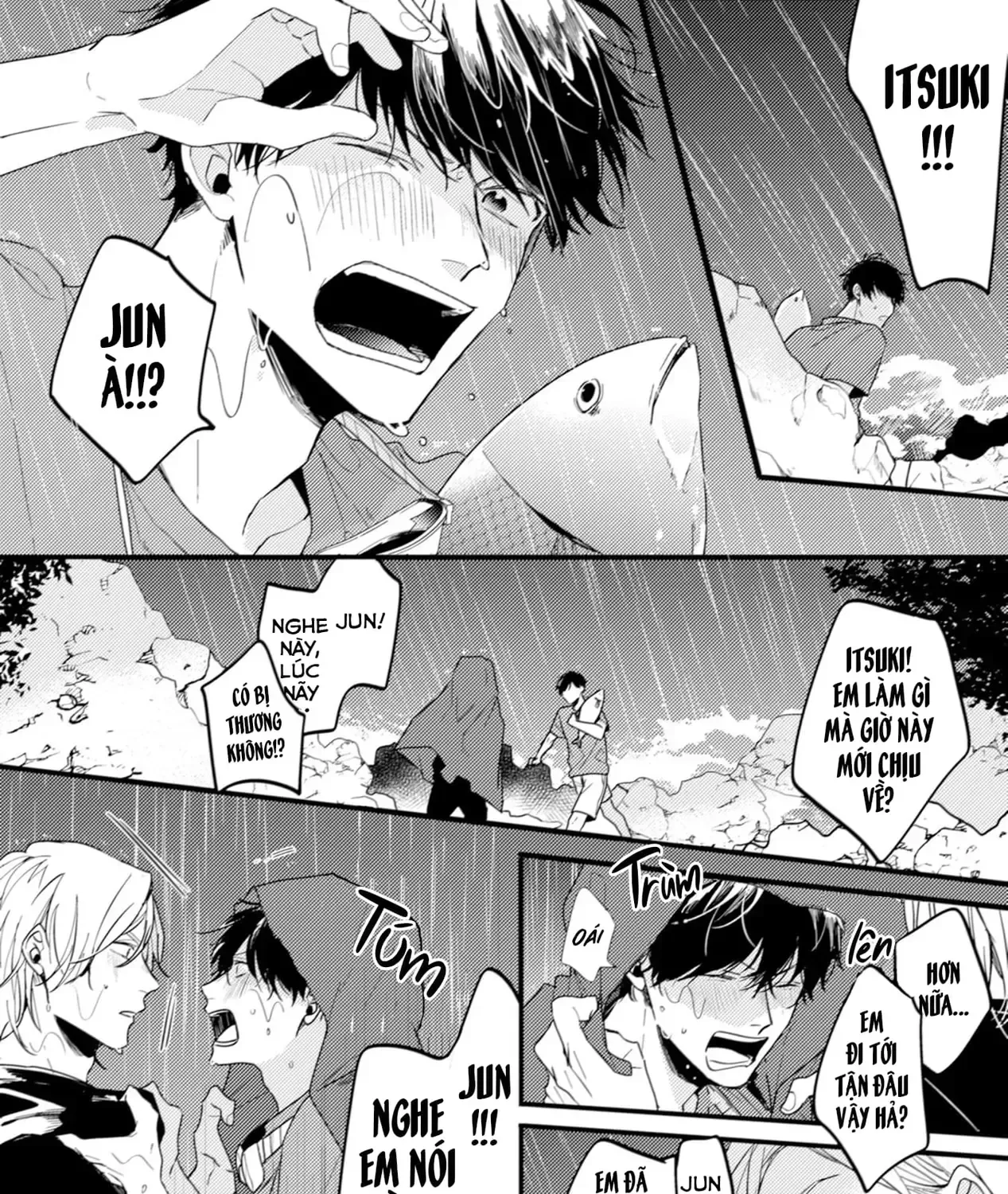 Endland Chap 1 - Next Chap 2