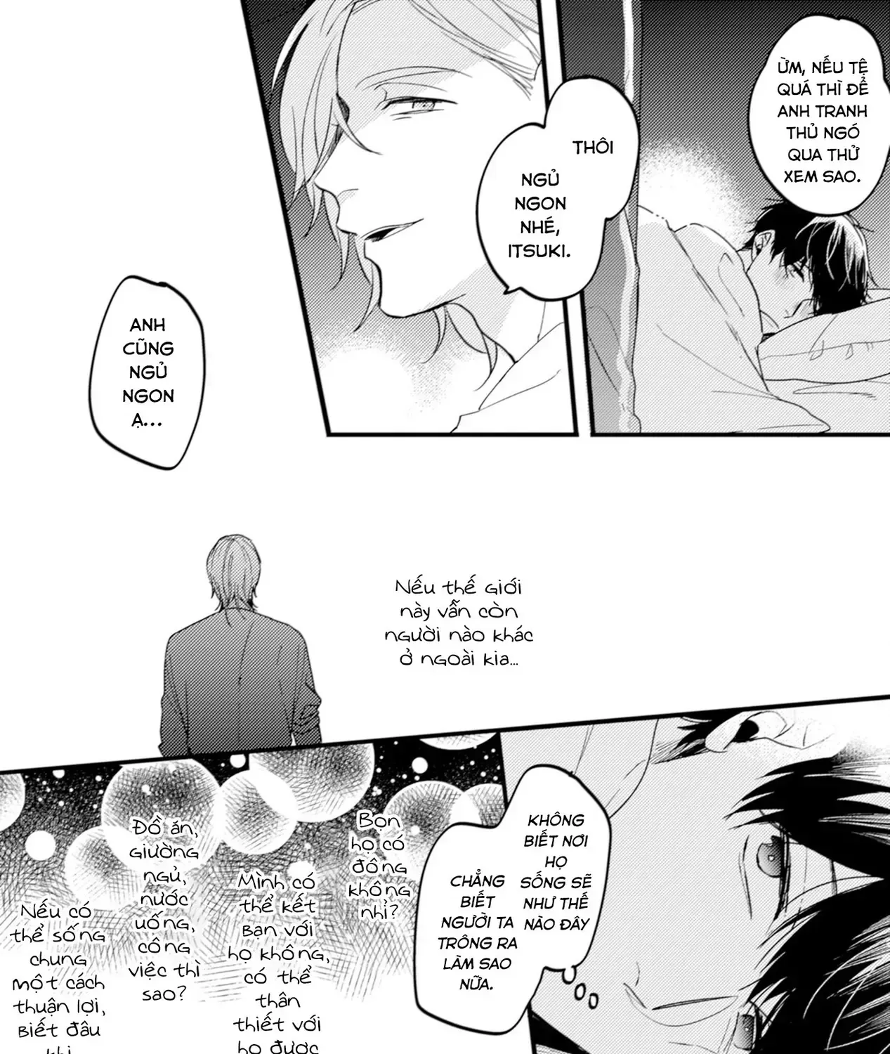 Endland Chap 2 - Next Chap 3