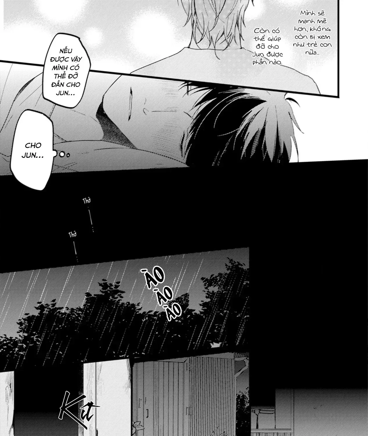 Endland Chap 2 - Next Chap 3
