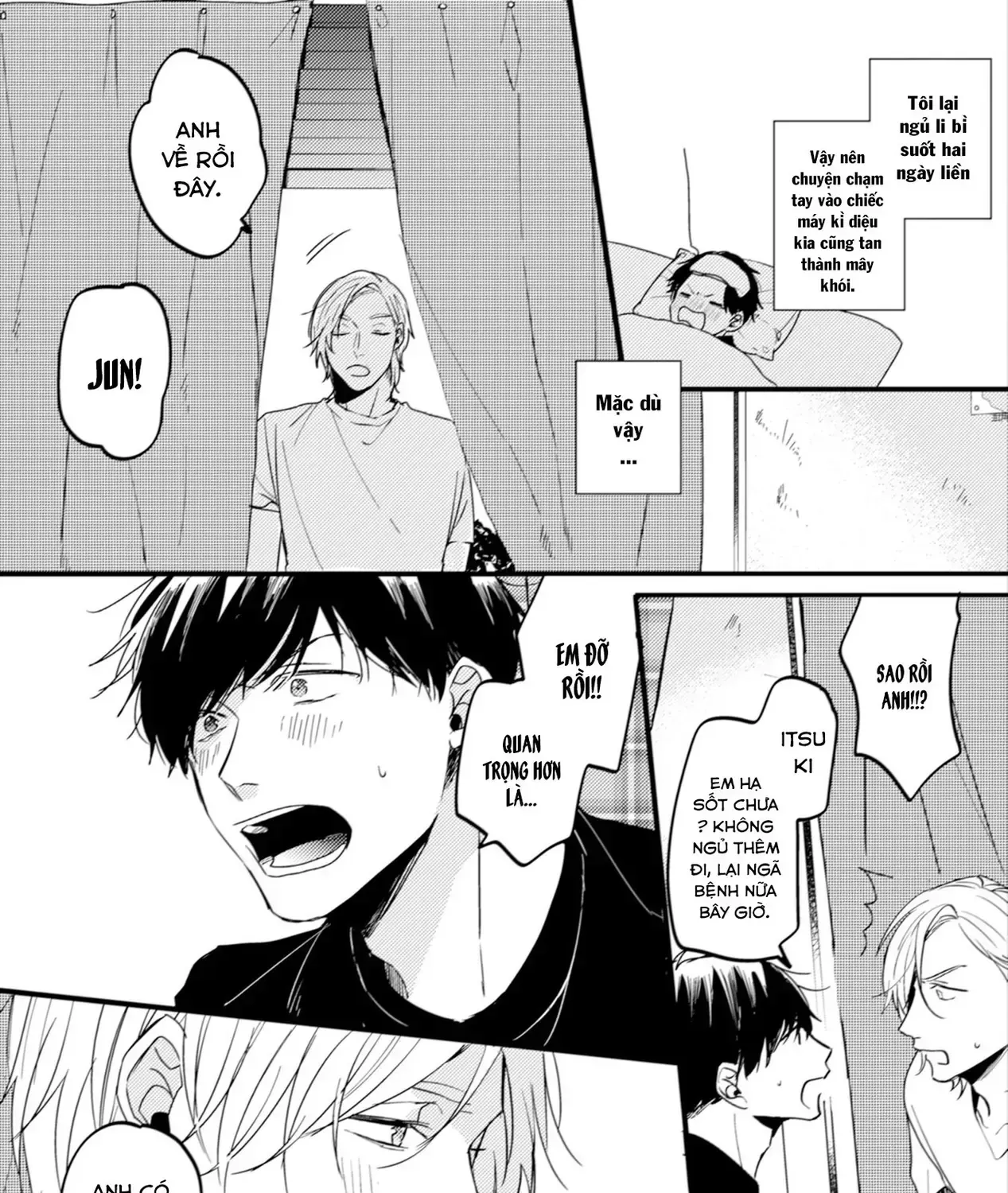 Endland Chap 2 - Next Chap 3