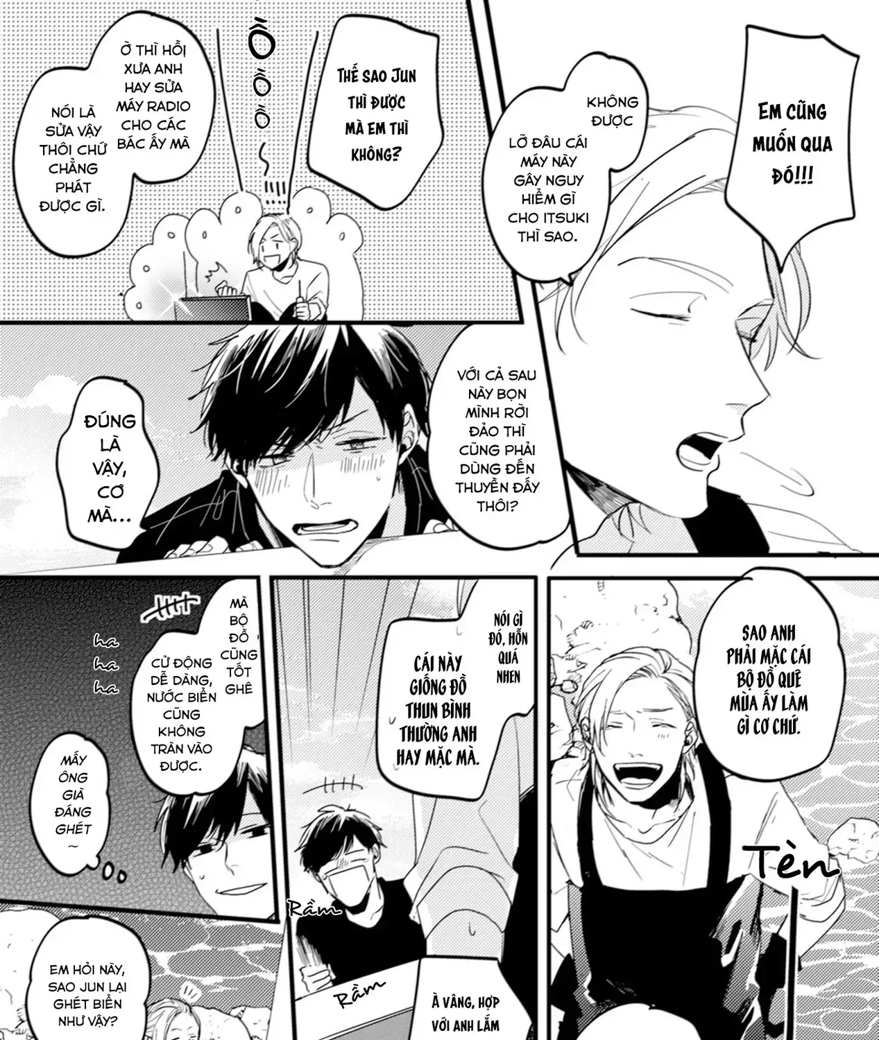 Endland Chap 2 - Next Chap 3