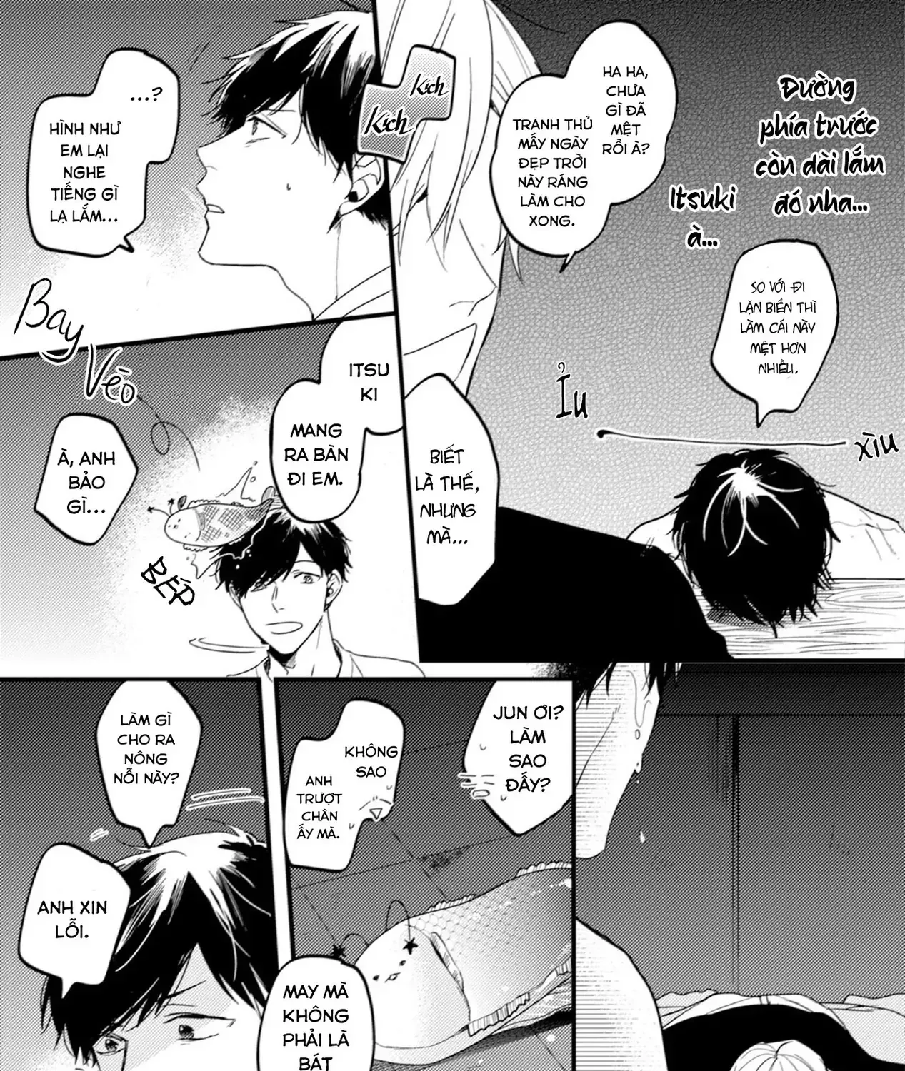 Endland Chap 2 - Next Chap 3