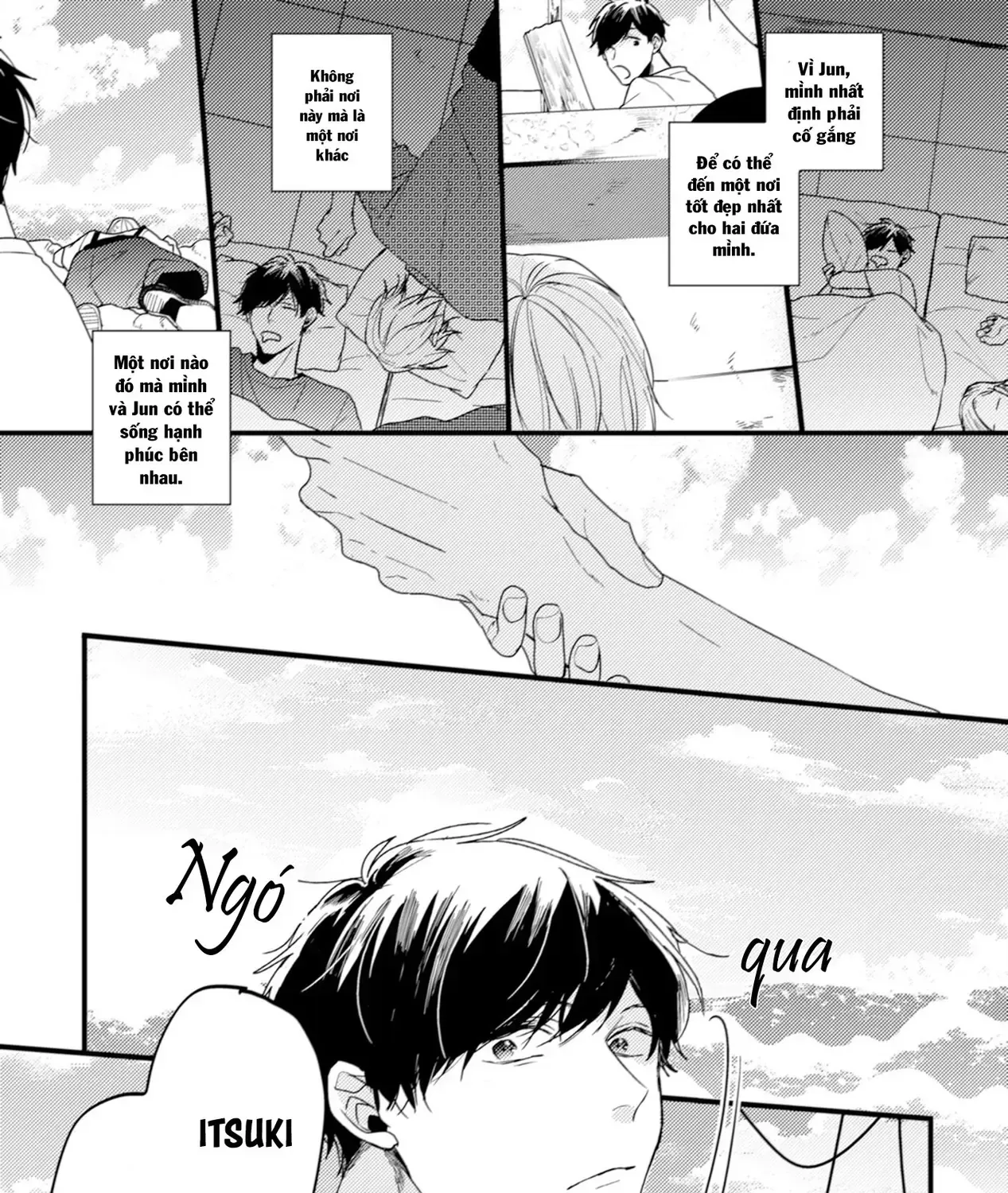 Endland Chap 2 - Next Chap 3