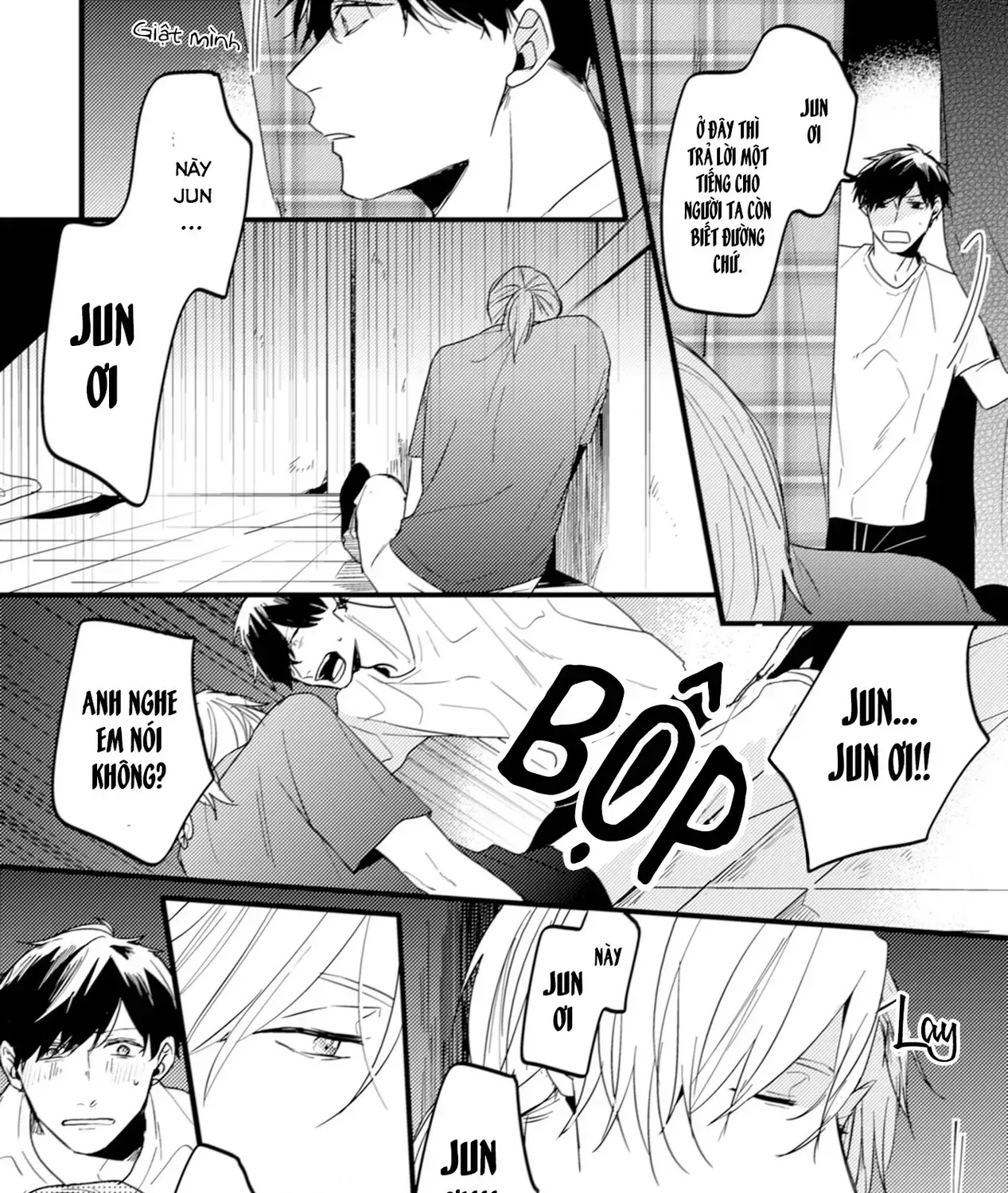 Endland Chap 2 - Next Chap 3