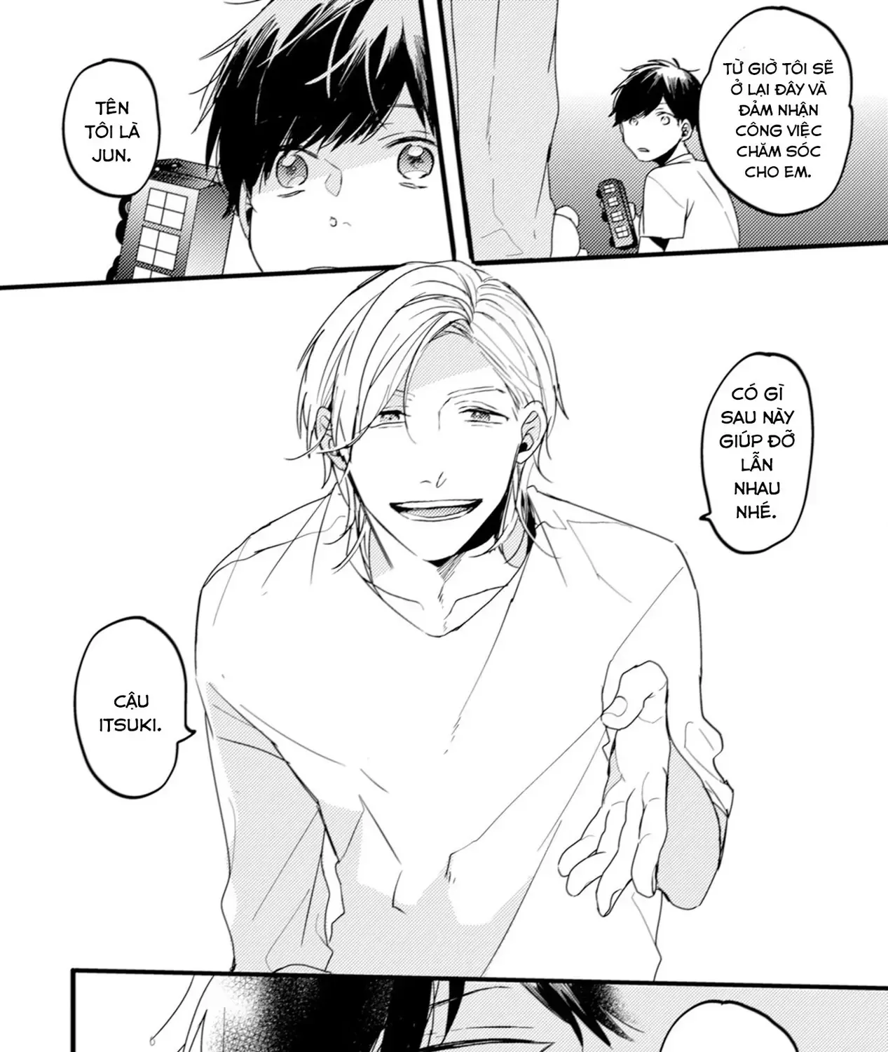 Endland Chap 2 - Next Chap 3