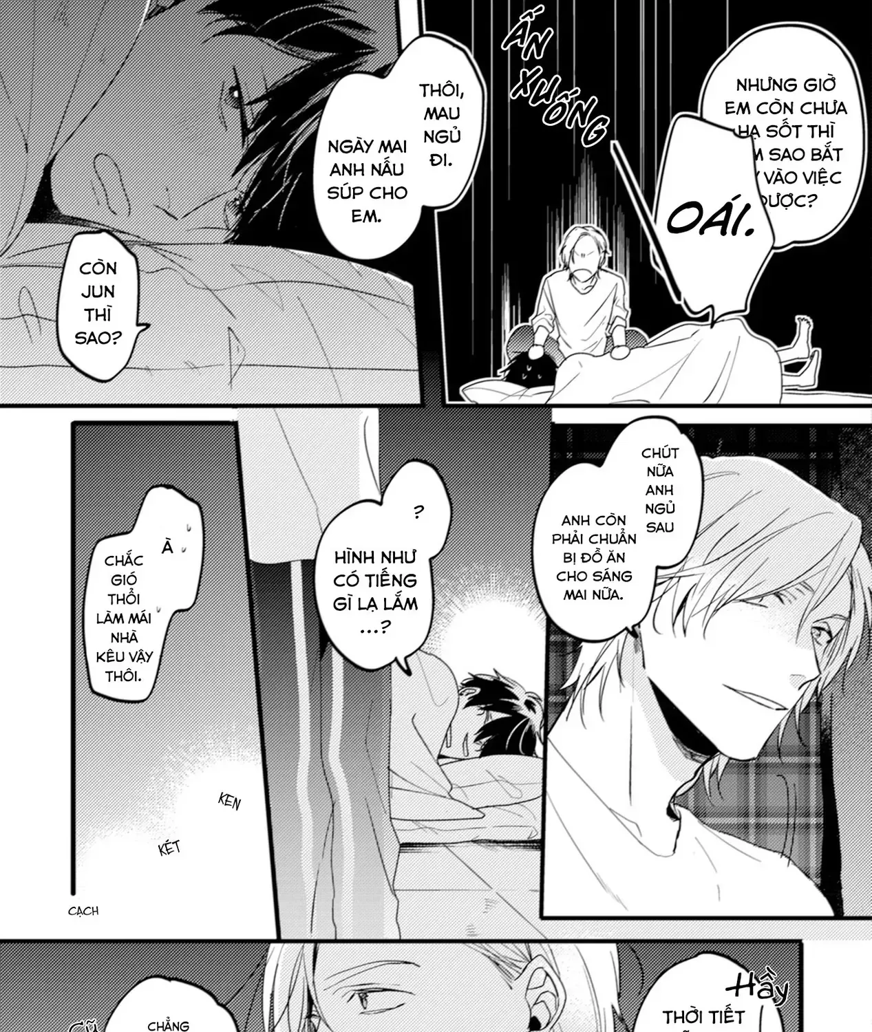 Endland Chap 2 - Next Chap 3