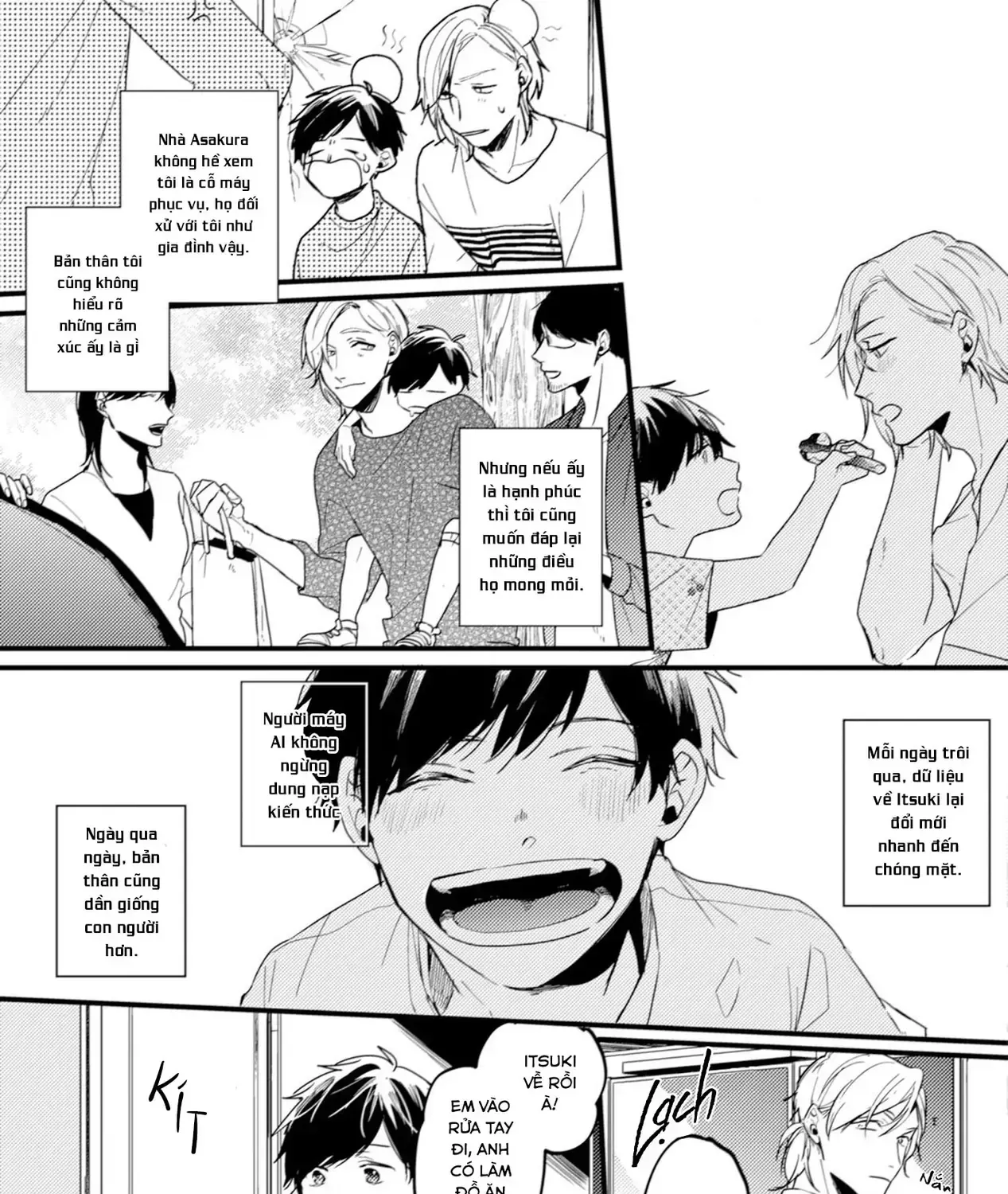 Endland Chap 3 - Next Chap 4