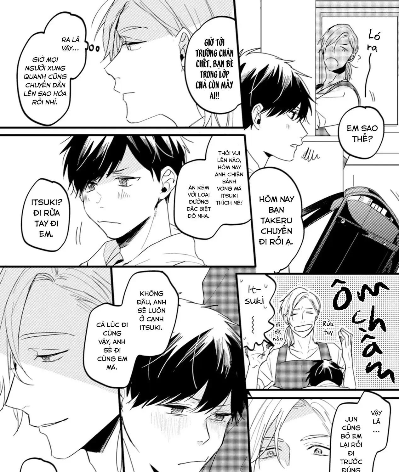 Endland Chap 3 - Next Chap 4