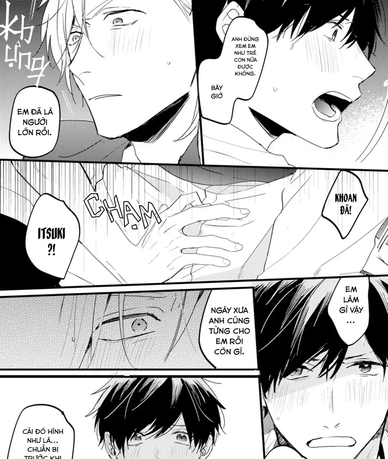 Endland Chap 3 - Next Chap 4