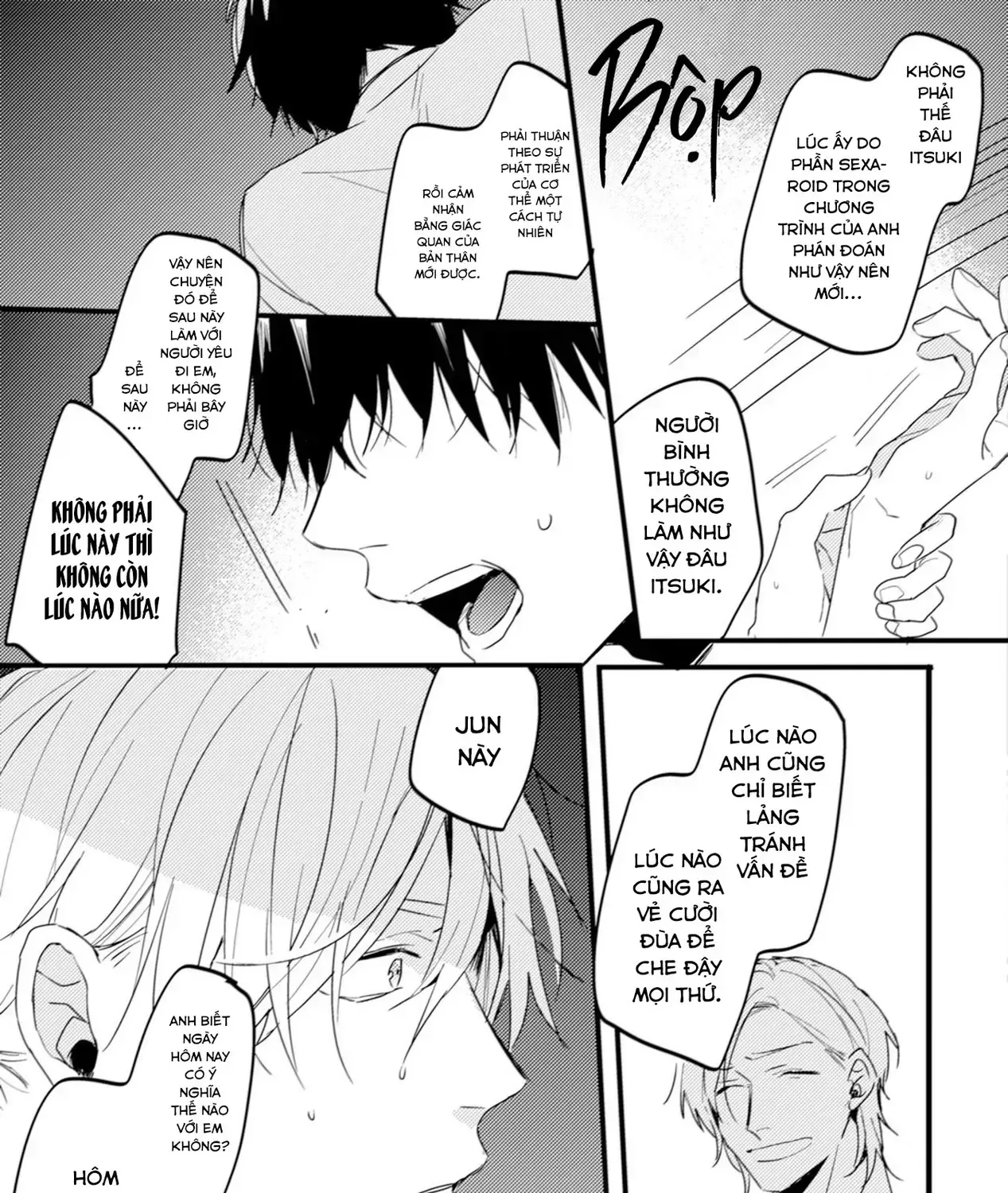 Endland Chap 3 - Next Chap 4