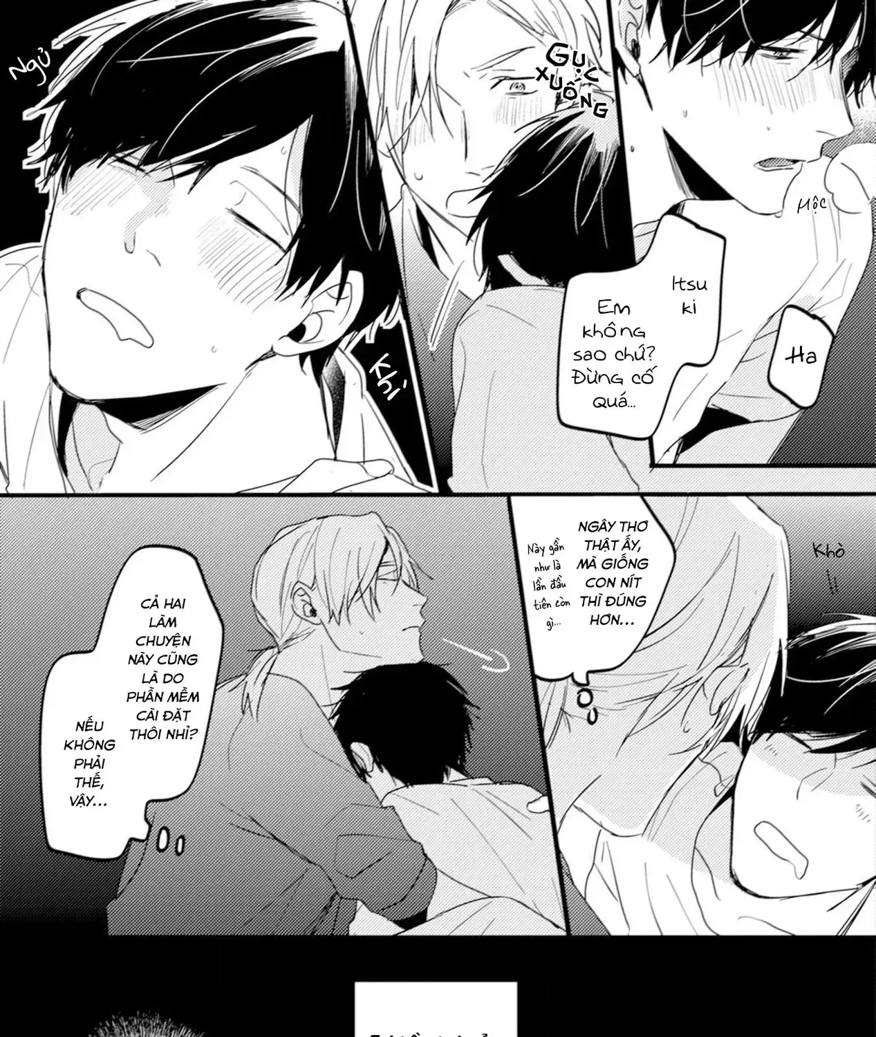 Endland Chap 3 - Next Chap 4