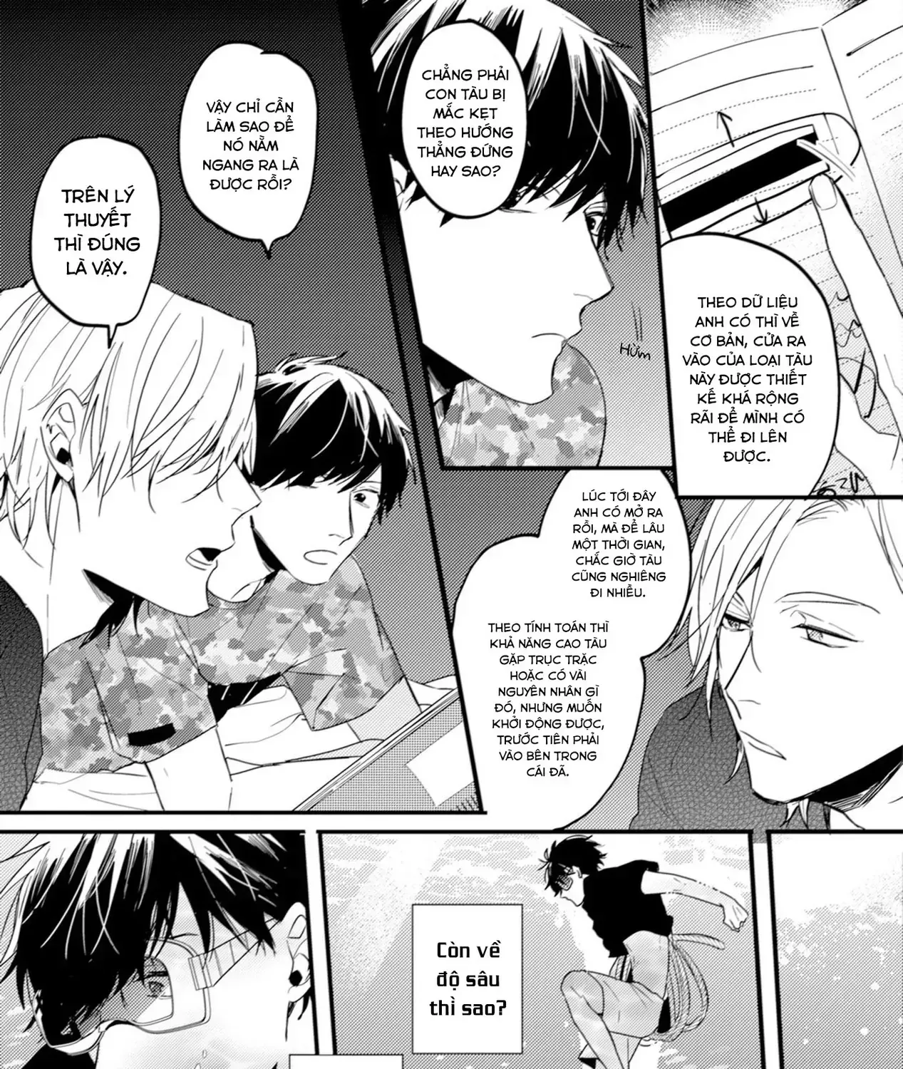 Endland Chap 3 - Next Chap 4