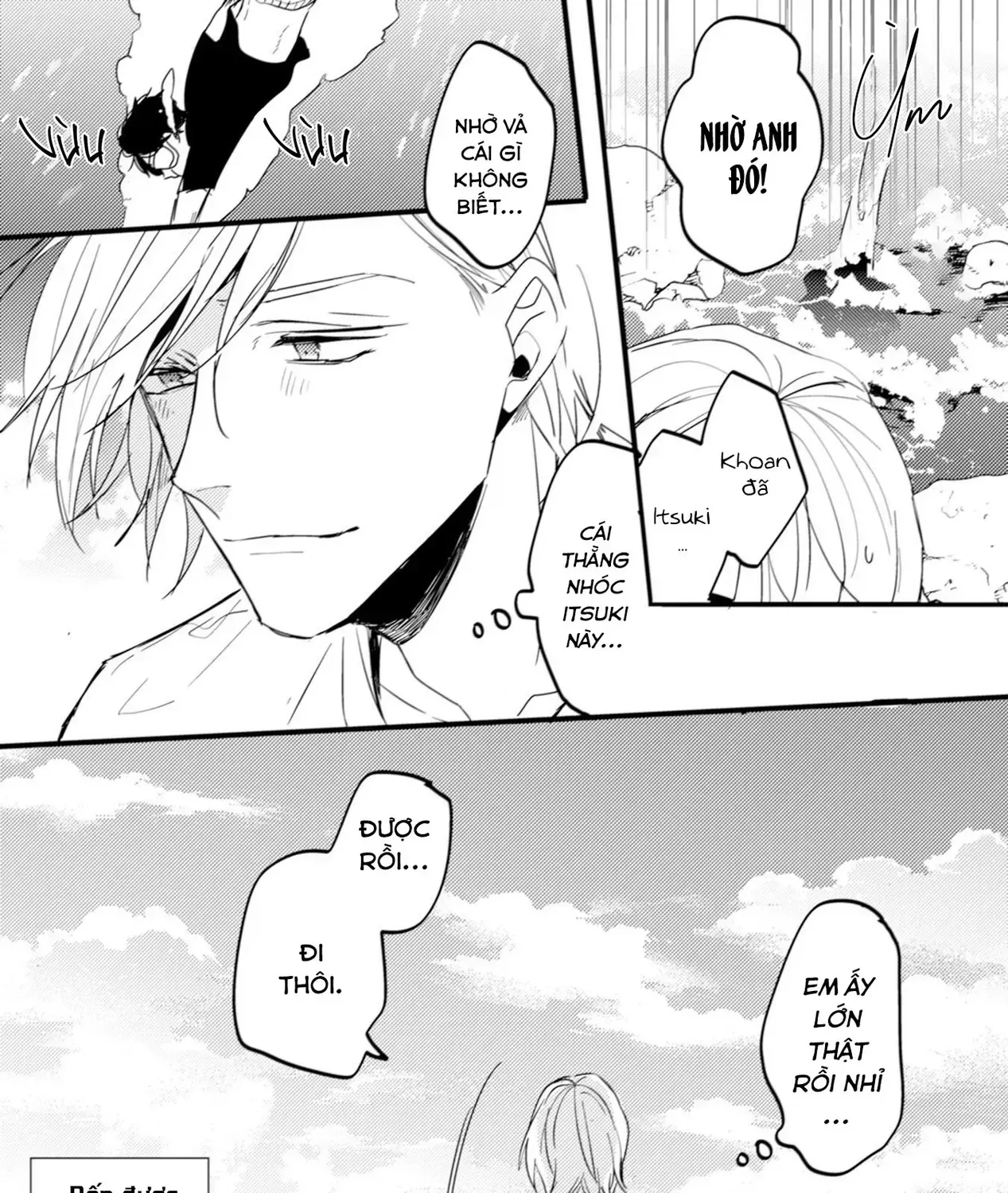 Endland Chap 3 - Next Chap 4