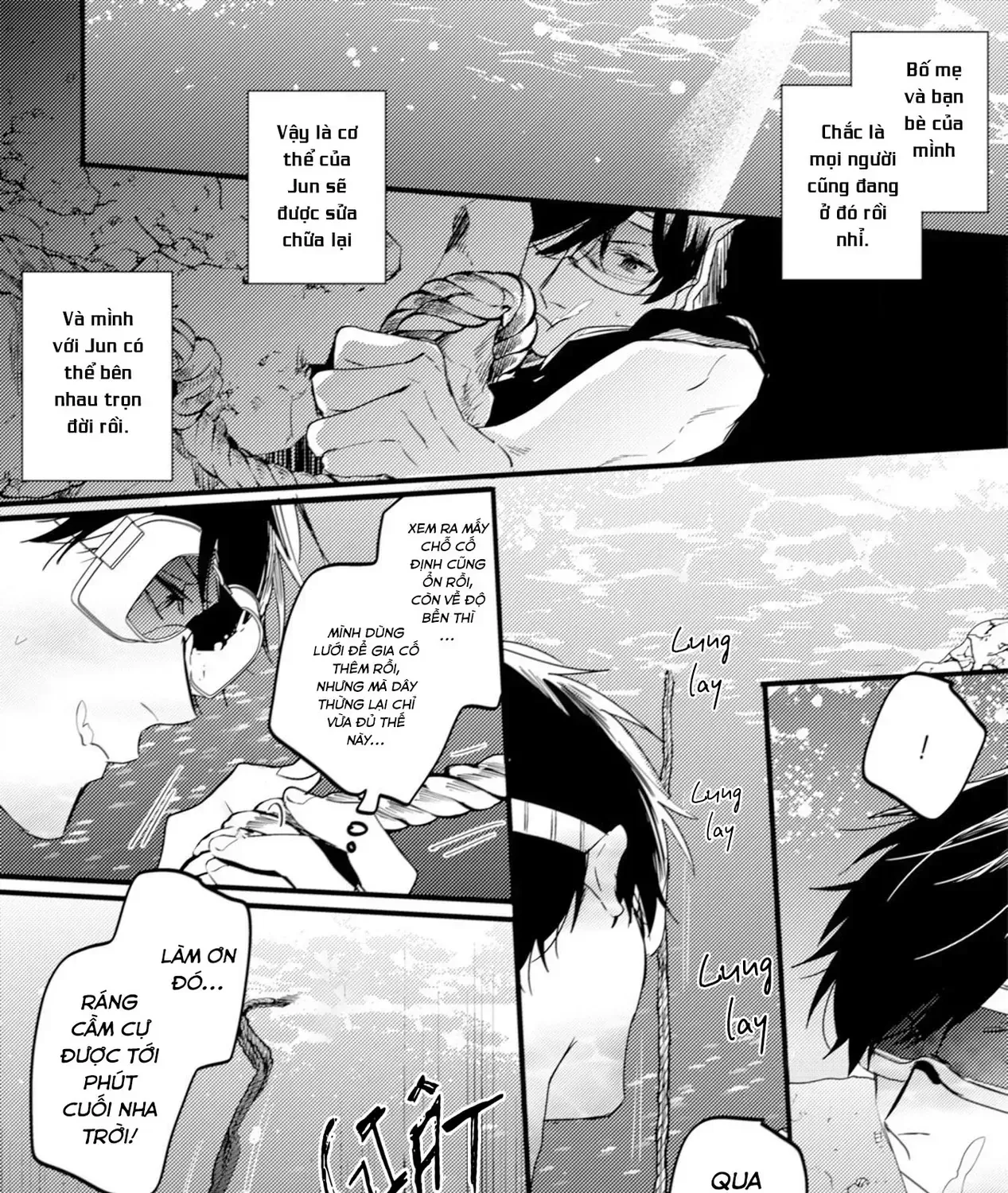 Endland Chap 3 - Next Chap 4