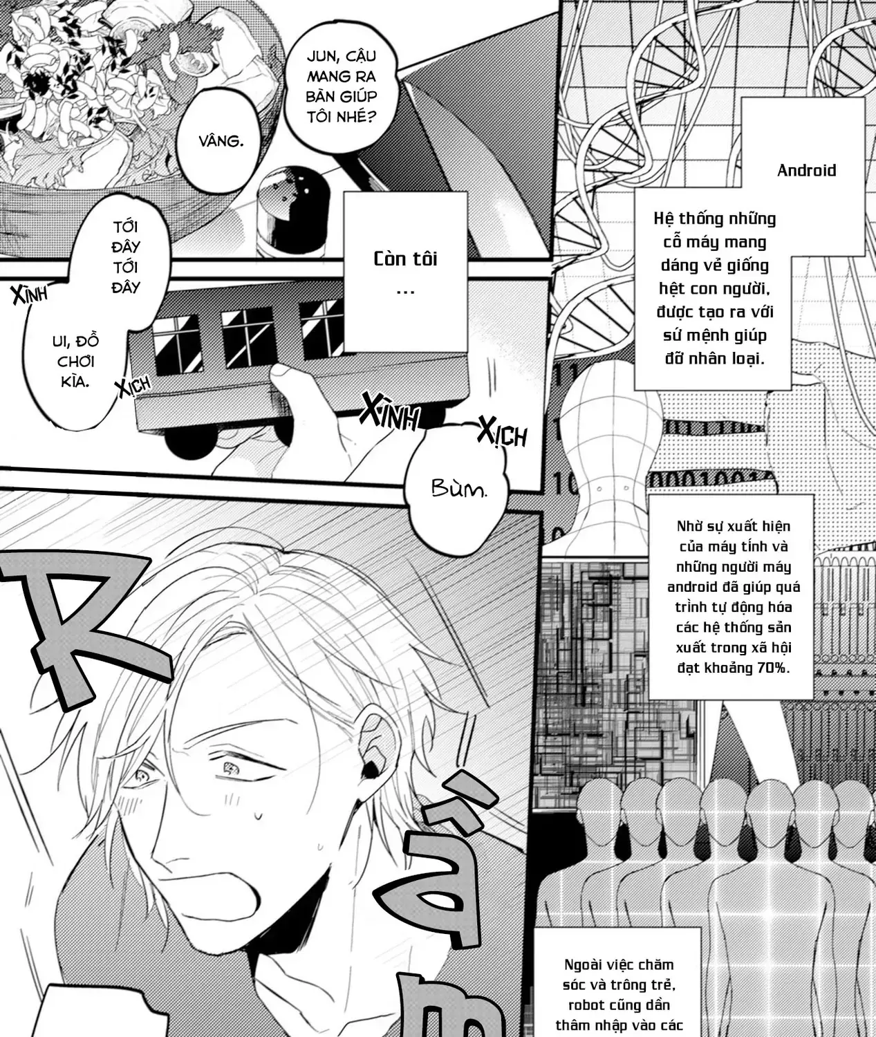Endland Chap 3 - Next Chap 4