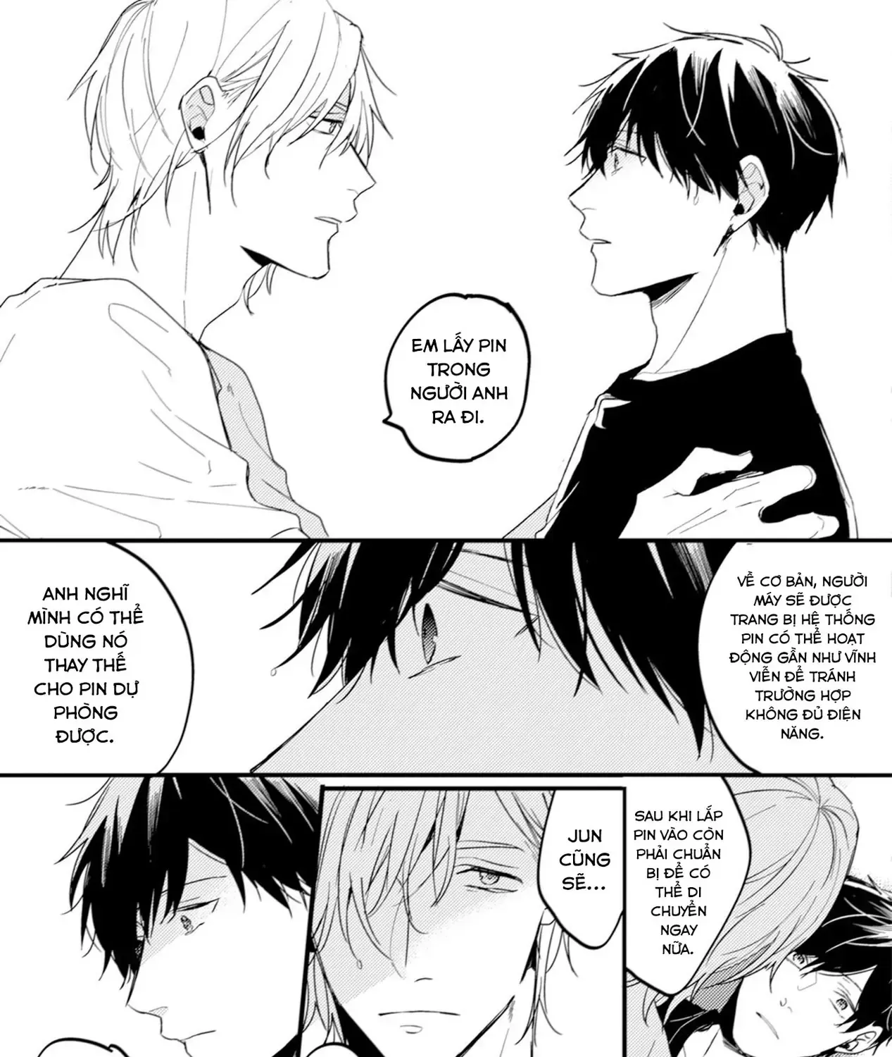 Endland Chap 3 - Next Chap 4