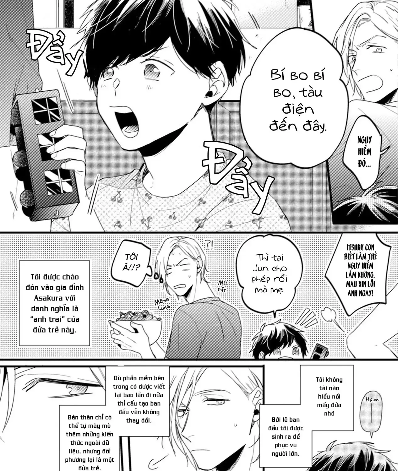 Endland Chap 3 - Next Chap 4