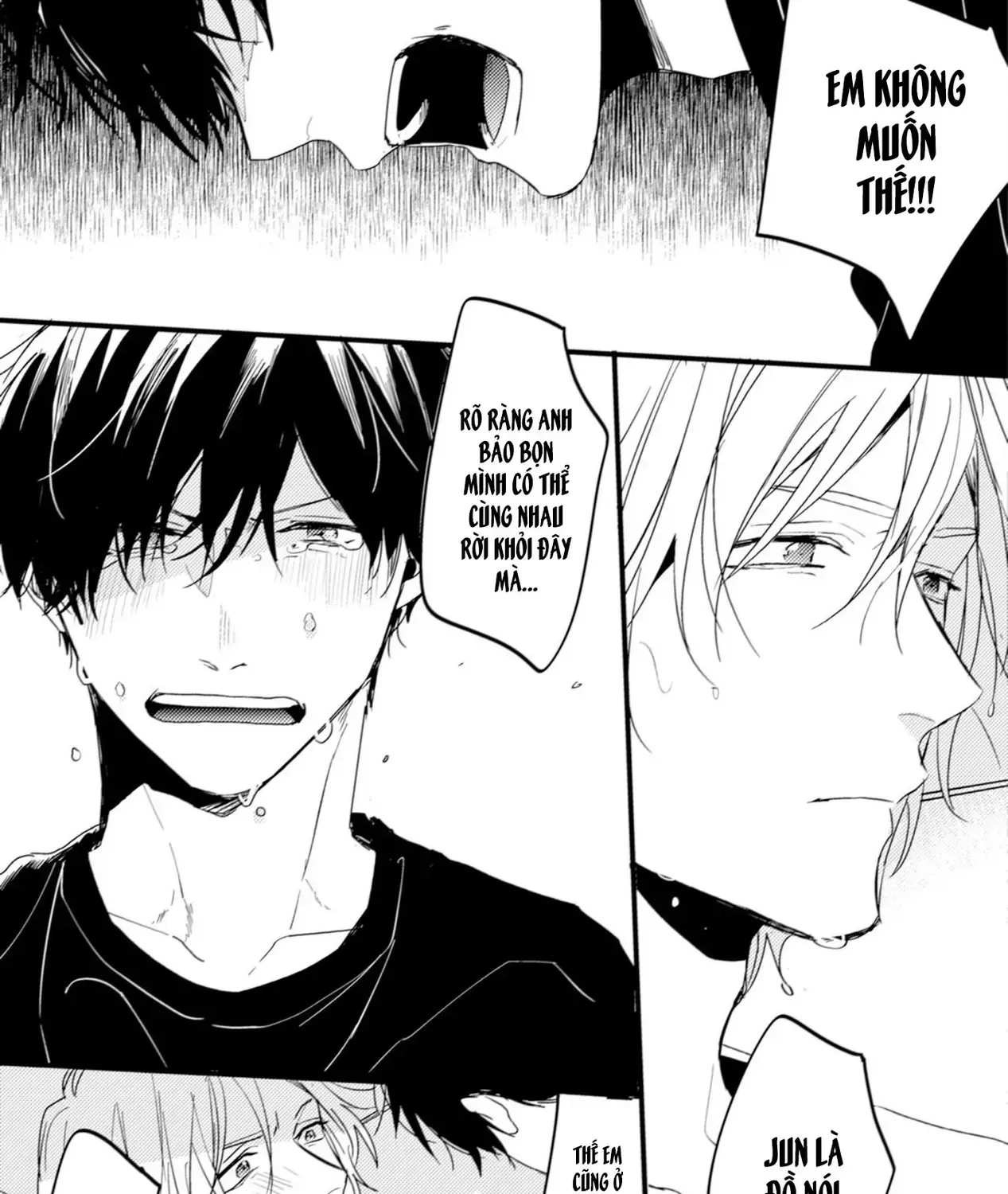 Endland Chap 3 - Next Chap 4