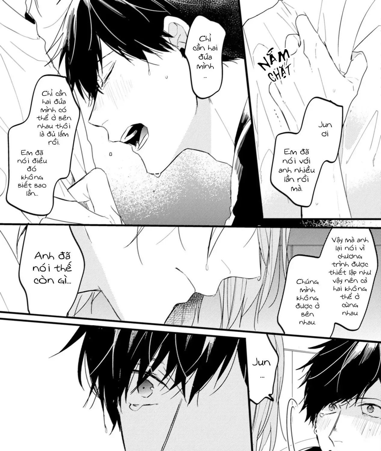 Endland Chap 3 - Next Chap 4