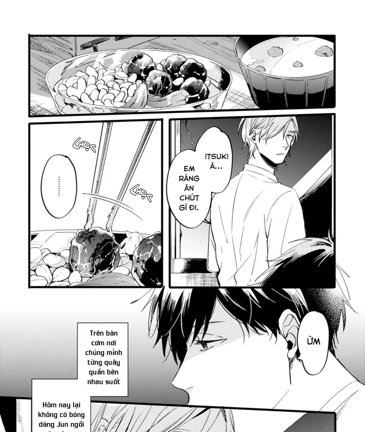 Endland Chap 3 - Next Chap 4