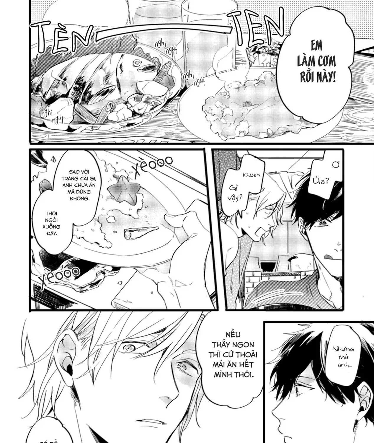 Endland Chap 4 - Next Chap 5