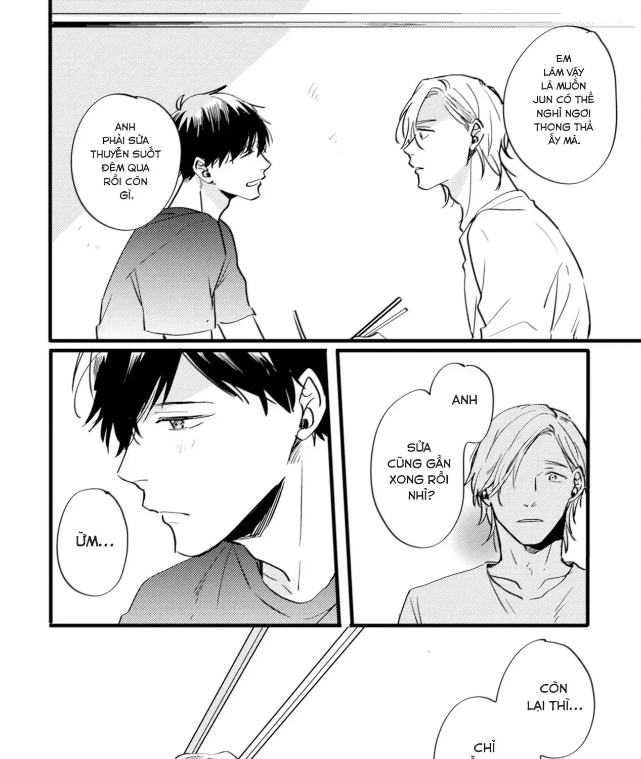 Endland Chap 4 - Next Chap 5