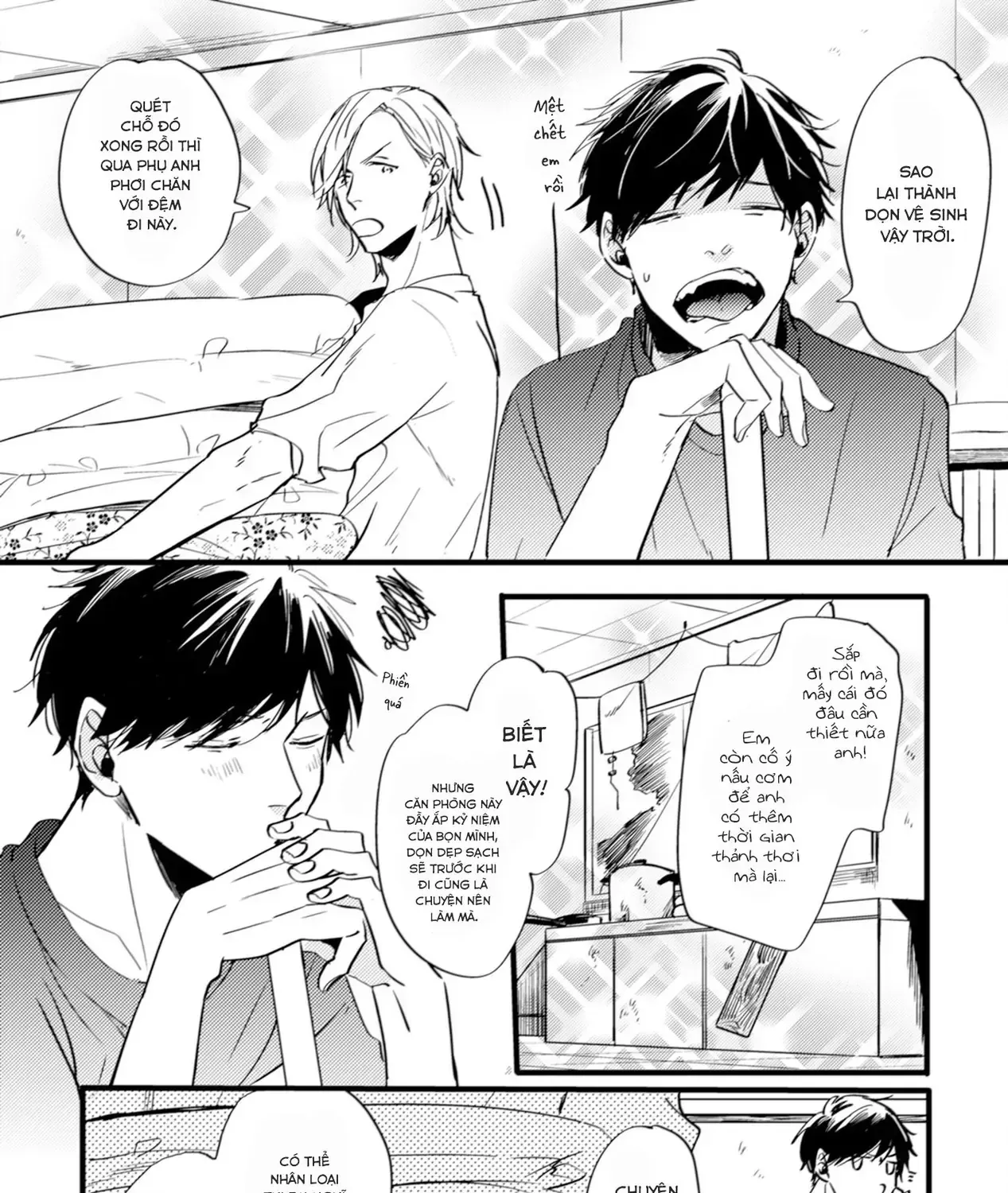 Endland Chap 4 - Next Chap 5