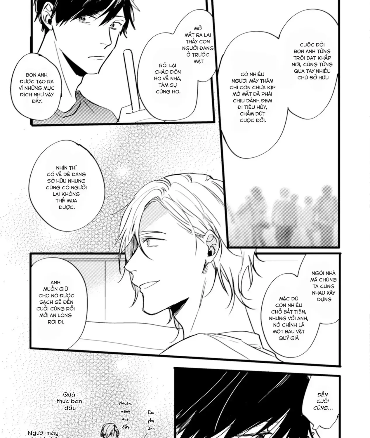 Endland Chap 4 - Next Chap 5