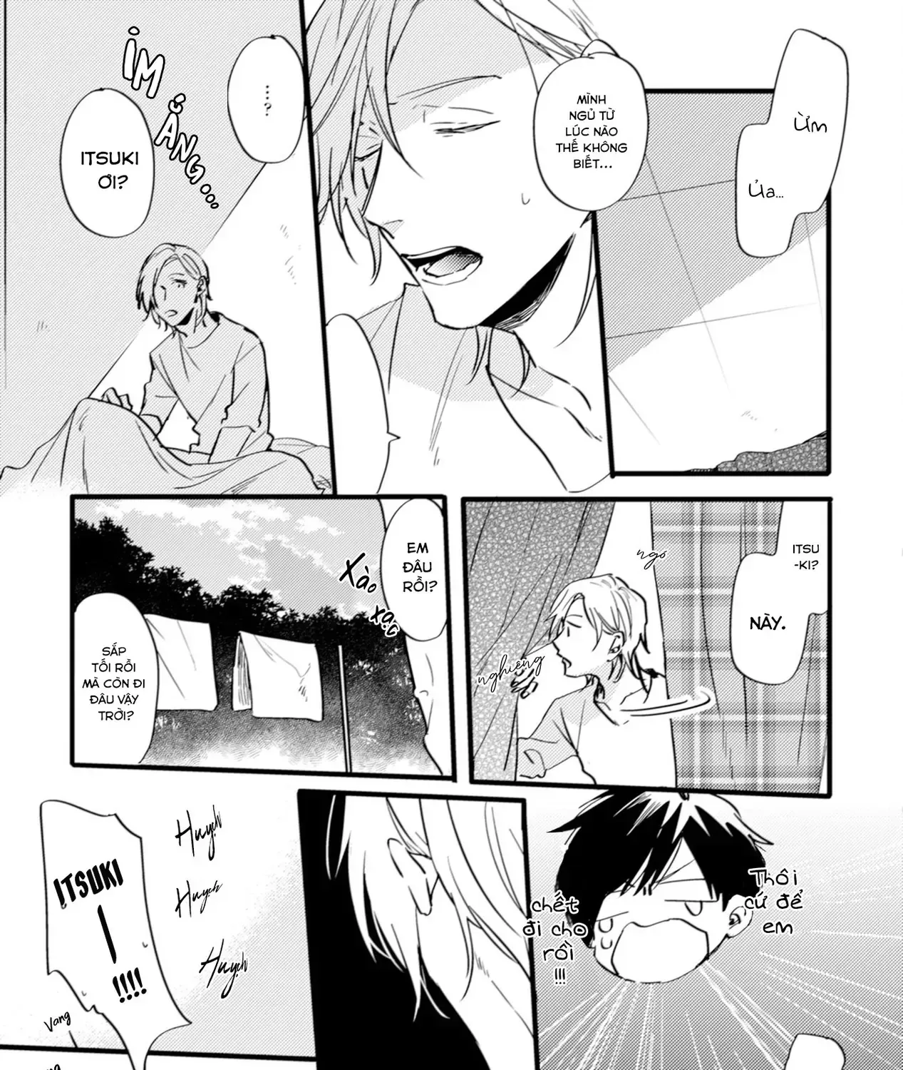 Endland Chap 4 - Next Chap 5