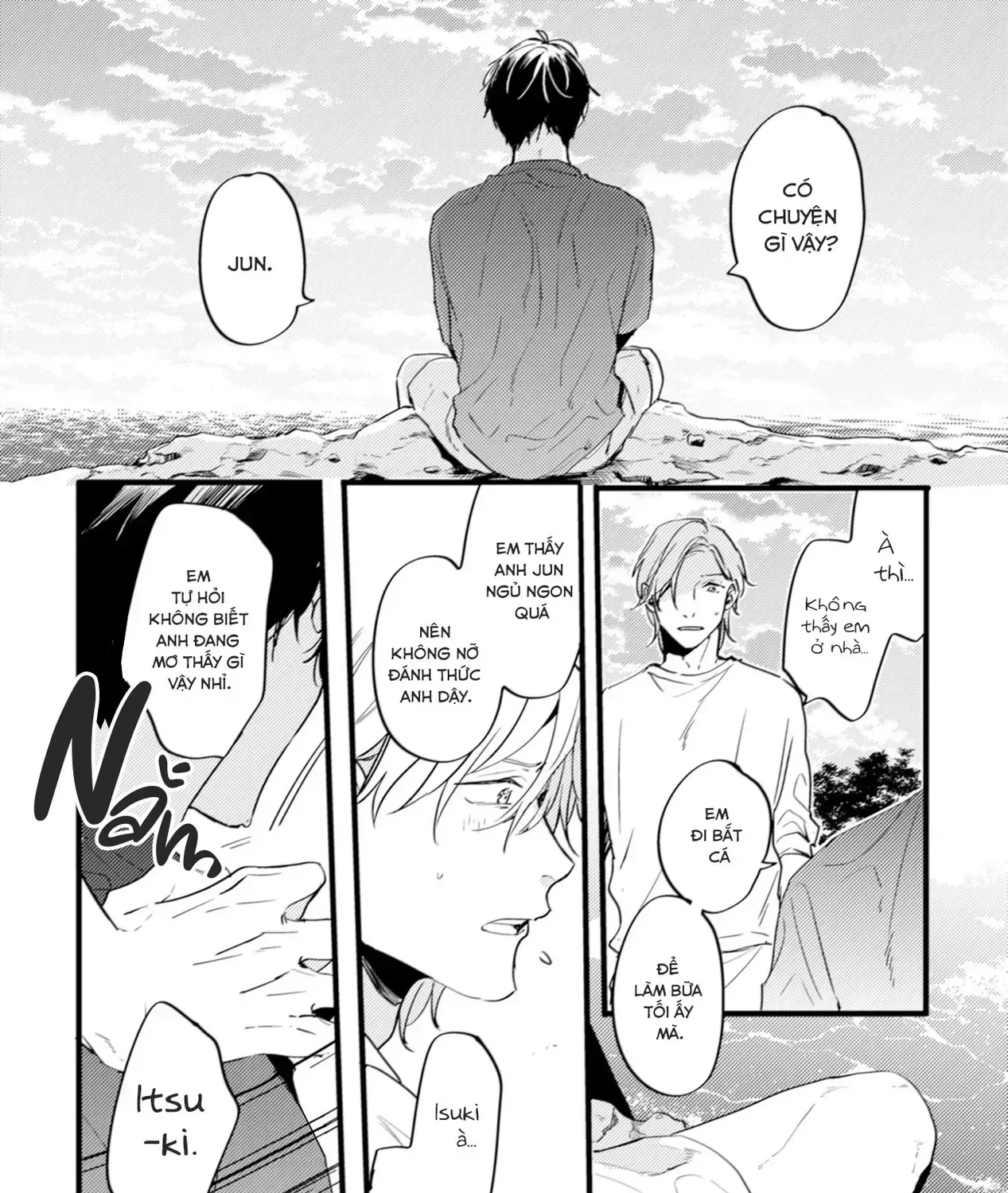 Endland Chap 4 - Next Chap 5